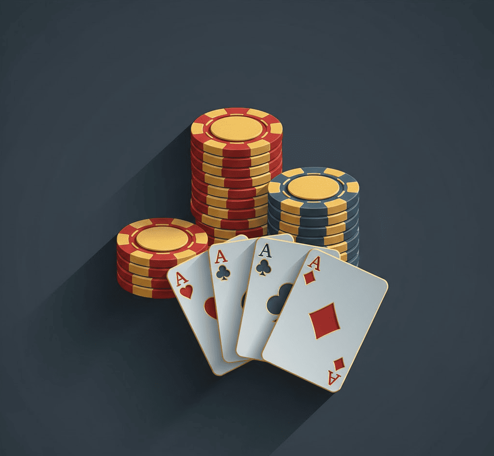 Fichas y Cartas Mi Casino